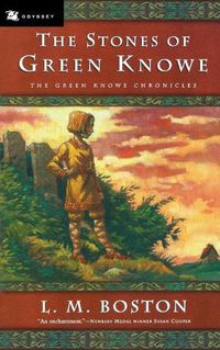 Cover image for Stones of Green Knowe