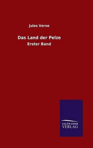 Cover image for Das Land der Pelze