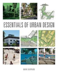 Cover image for Essentials of Urban Design