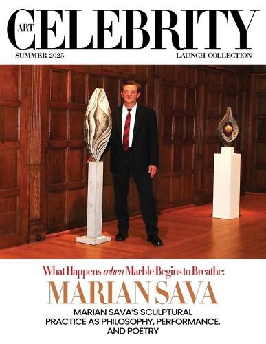 Cover image for Art Celebrity Launch Collection Summer 2025 - Marian Sava