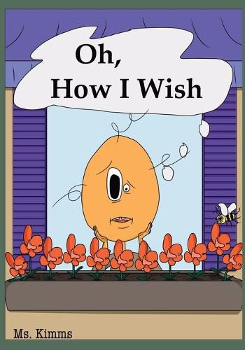 Cover image for Oh, How I Wish