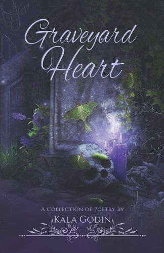 Cover image for Graveyard Heart