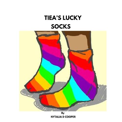 Cover image for Tiea's Lucky Socks