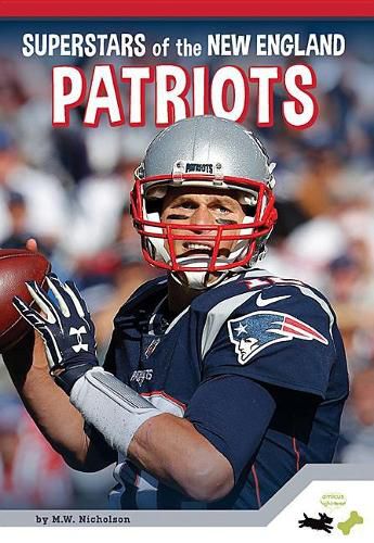 Cover image for New England Patriots