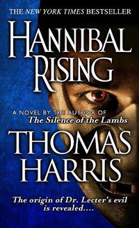 Cover image for Hannibal Rising