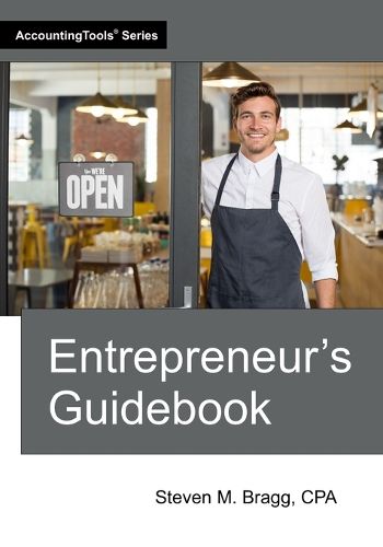 Cover image for Entrepreneur's Guidebook
