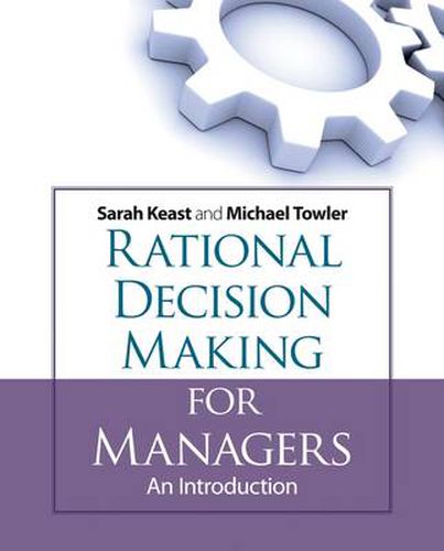 Cover image for Rational Decision Making for Managers: An Introduction