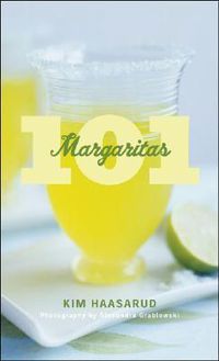 Cover image for 101 Margaritas