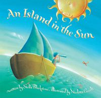 Cover image for An Island in the Sun