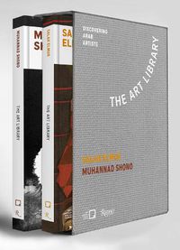 Cover image for Salah Elmur, Muhannad Shono: The Art Library: Discovering Arab Artists