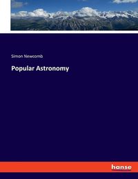 Cover image for Popular Astronomy