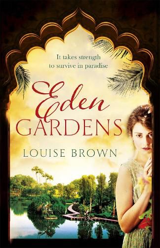 Eden Gardens: The unputdownable story of love in an Indian summer