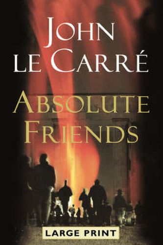 Cover image for Absolute Friends