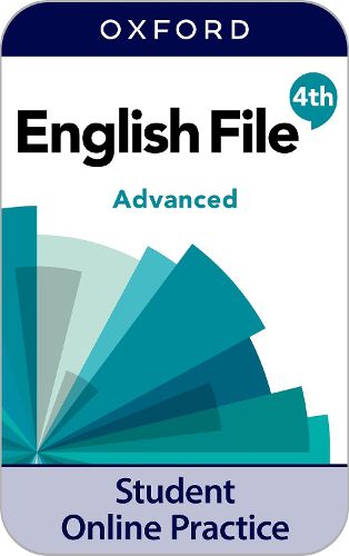 Cover image for English File: Advanced Online Practice