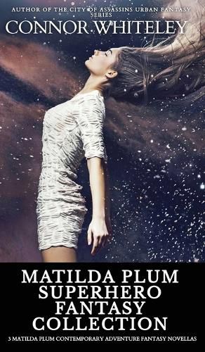 Cover image for Matilda Plum Superhero Fantasy Collection