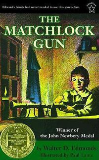 Cover image for The Matchlock Gun