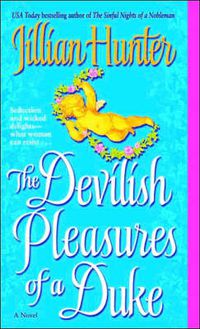 Cover image for The Devilish Pleasures of a Duke