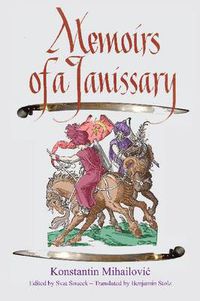 Cover image for Memoirs of a Janissary
