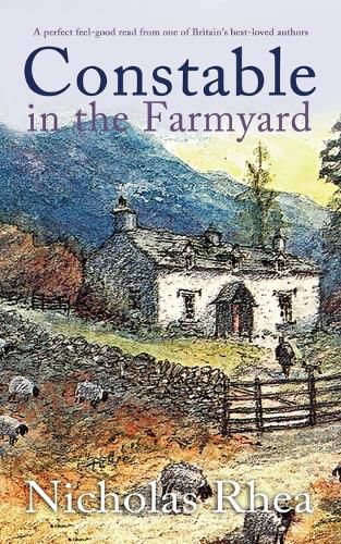 Cover image for CONSTABLE IN THE FARMYARD a perfect feel-good read from one of Britain's best-loved authors