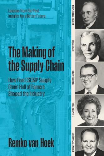 Cover image for The Making of the Supply Chain