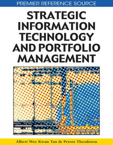 Cover image for Strategic Information Technology and Portfolio Management