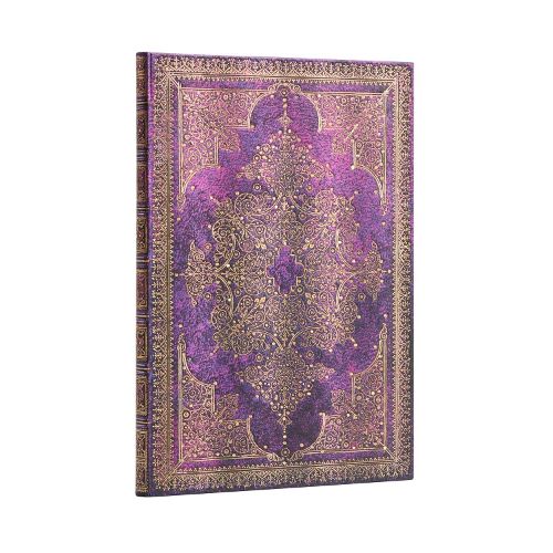 Cover image for Bijou (Solstice Star) Grande Unlined Hardcover Journal