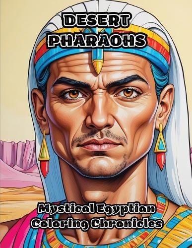 Cover image for Desert Pharaohs