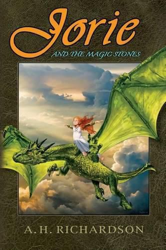 Cover image for Jorie and the Magic Stones