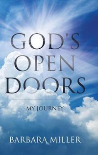 Cover image for God's Open Doors: My Journey