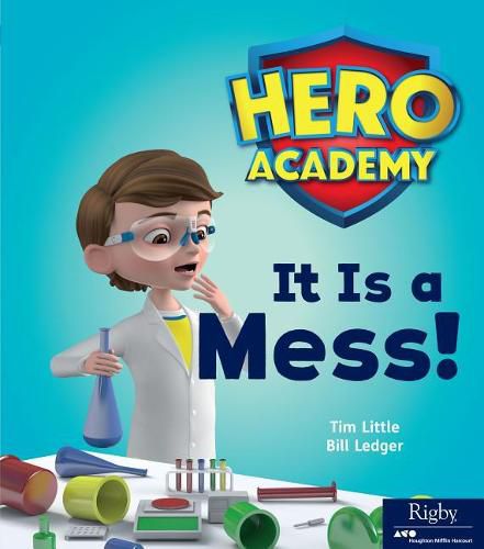 Cover image for It Is a Mess!: Leveled Reader Set 1