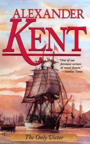 Cover image for The Only Victor