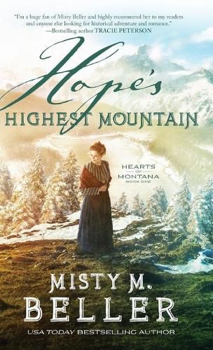 Cover image for Hope's Highest Mountain