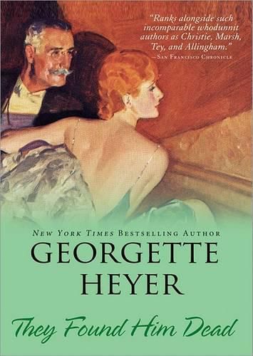 Cover image for They Found Him Dead
