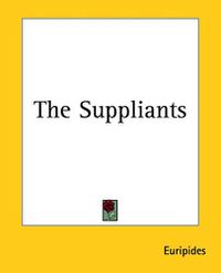 Cover image for The Suppliants
