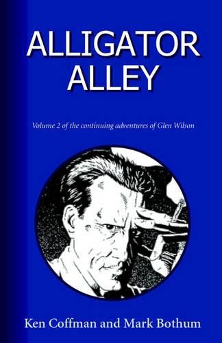 Cover image for Alligator Alley