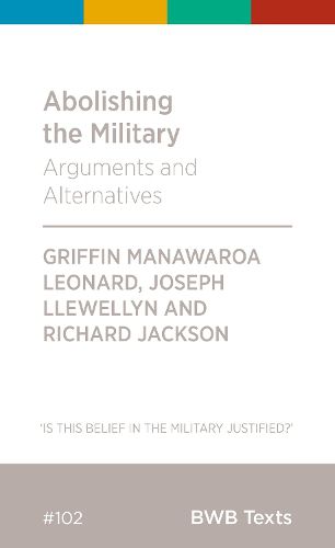 Cover image for Abolishing The Military