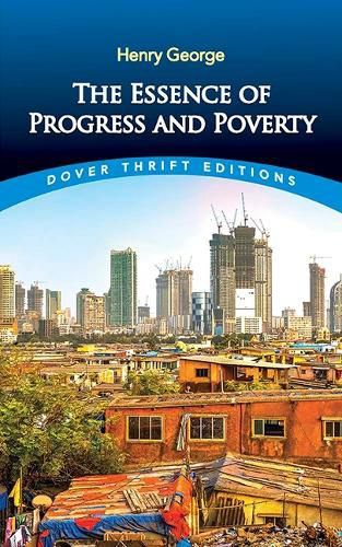 Cover image for Essence of Progress and Poverty