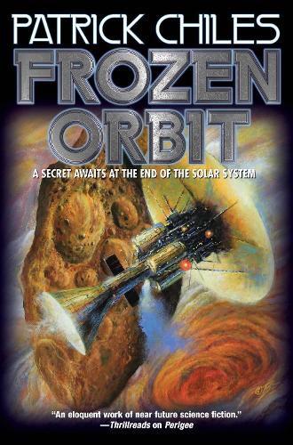 Cover image for Frozen Orbit