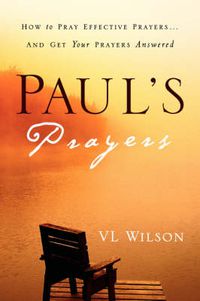 Cover image for Paul's Prayers