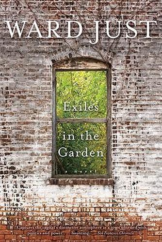 Cover image for Exiles in the Garden