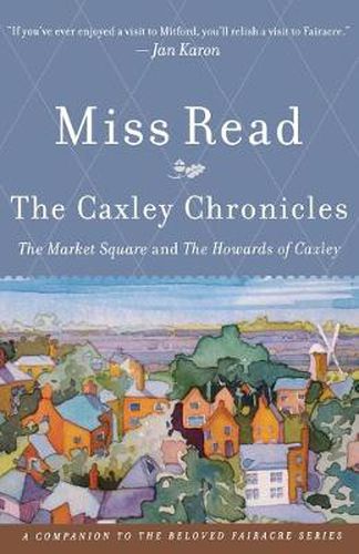 Cover image for The Caxley Chronicles