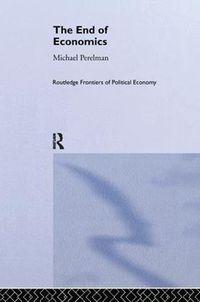 Cover image for The End of Economics
