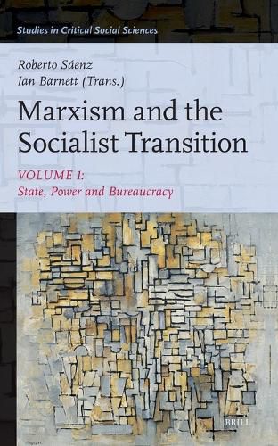 Cover image for Marxism and the Socialist Transition