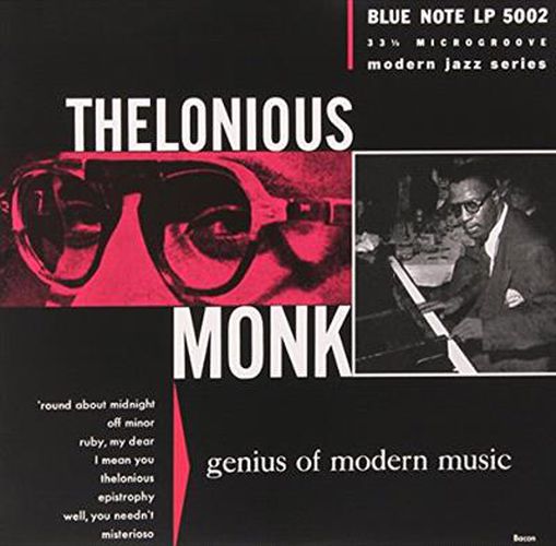 Genius Of Modern Music Vol 1 *** Vinyl