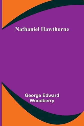 Cover image for Nathaniel Hawthorne