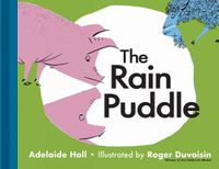 Cover image for The Rain Puddle