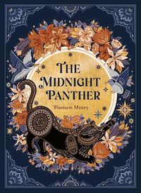 Cover image for The Midnight Panther