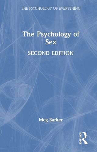 Cover image for The Psychology of Sex