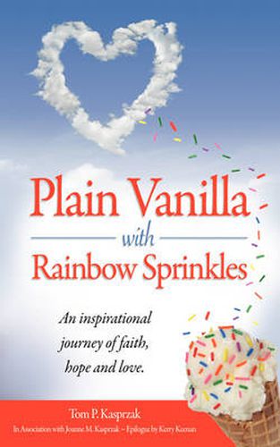 Cover image for Plain Vanilla with Rainbow Sprinkles