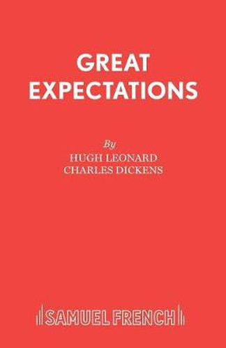 Cover image for Great Expectations: Play